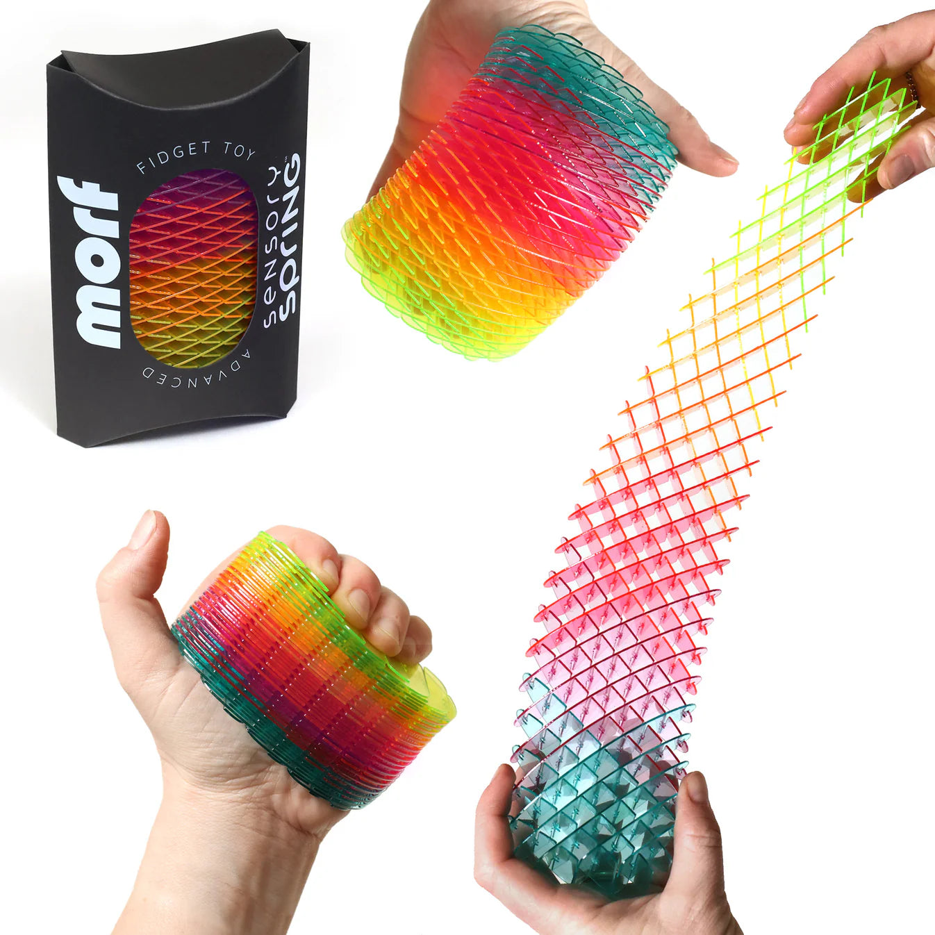 Morf Big Spring Rainbow | Humango