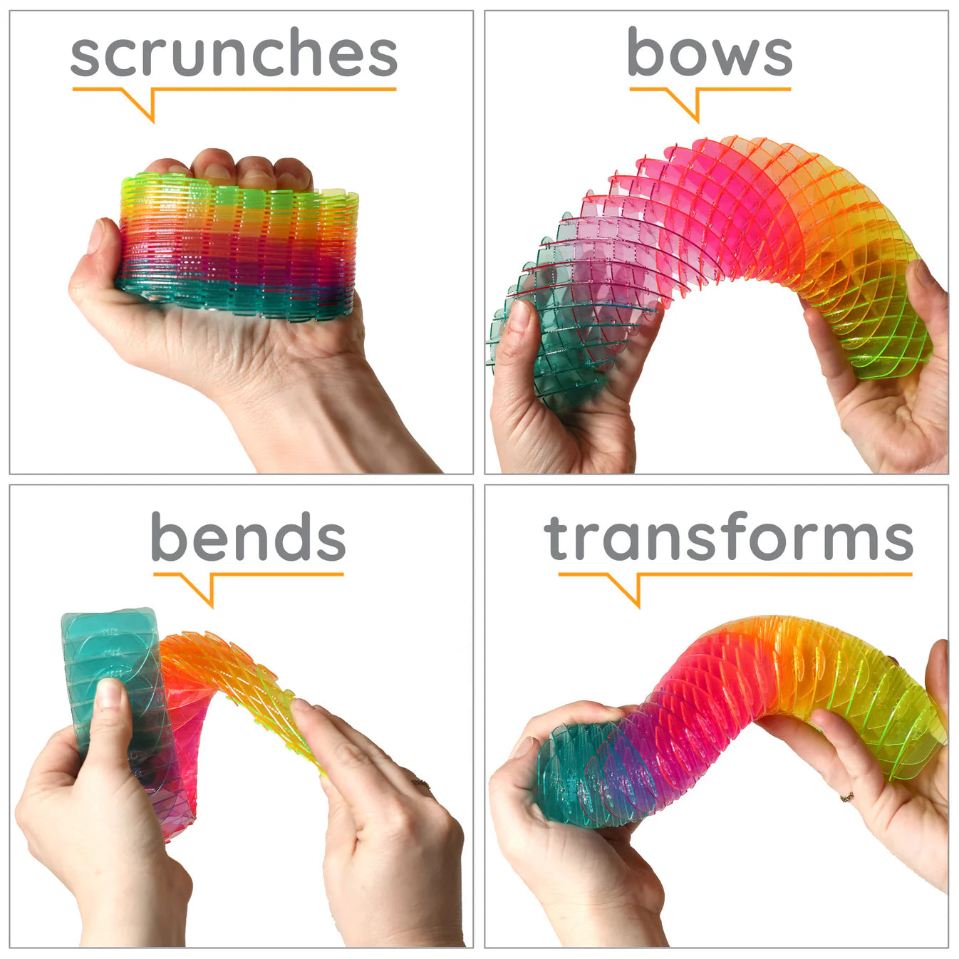 Morf Big Spring Rainbow | Humango