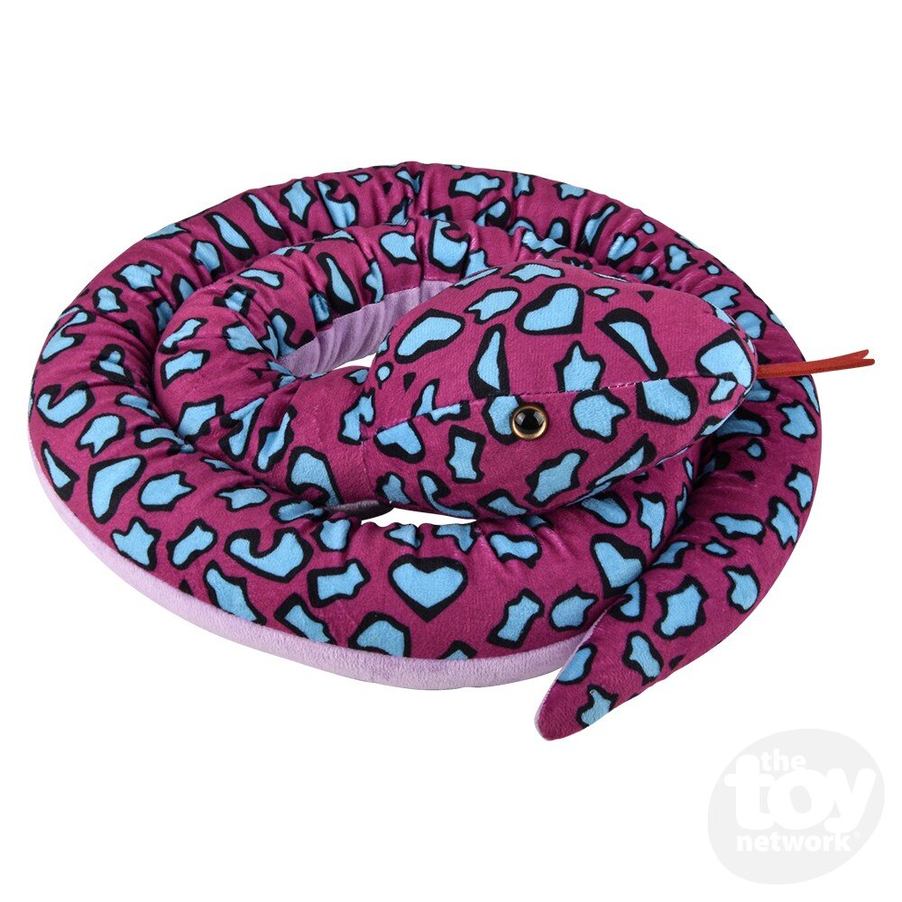 67" Glow In Dark Fox Snake | The Toy Network