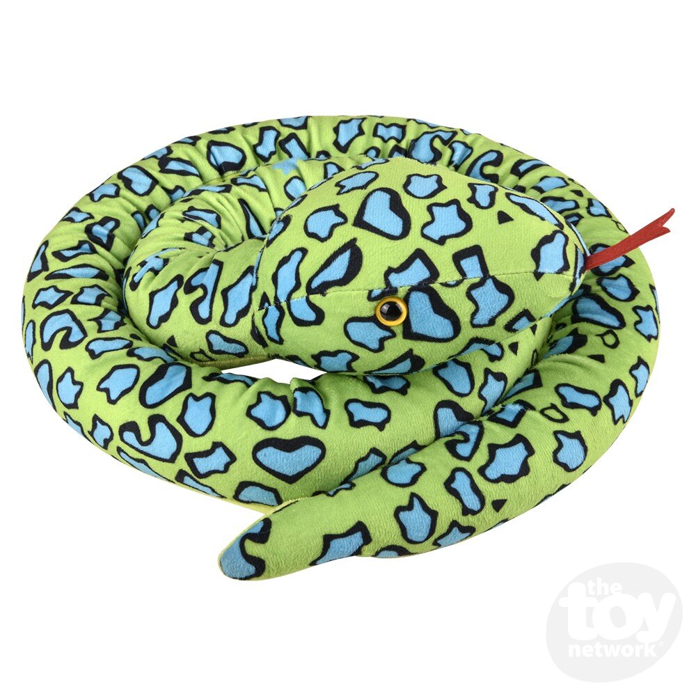 67" Glow In Dark Fox Snake | The Toy Network