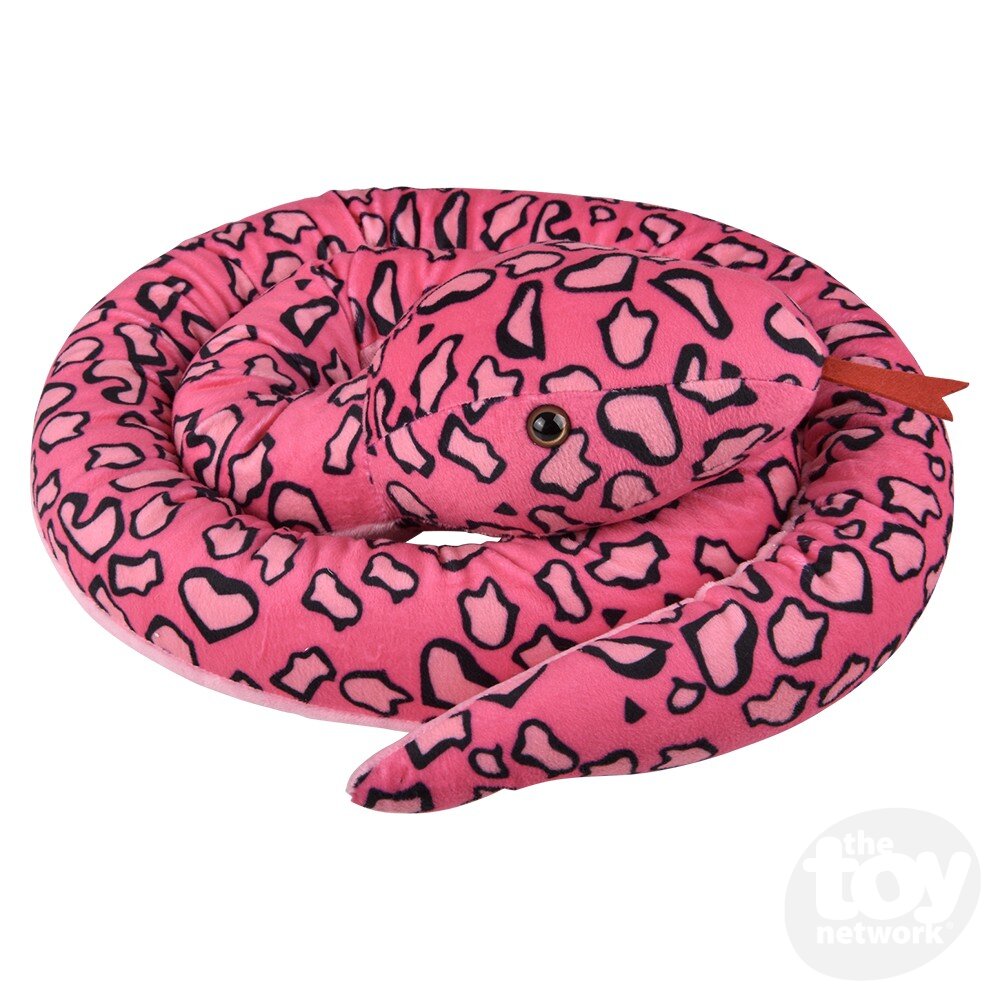 67" Glow In Dark Fox Snake | The Toy Network