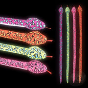 67" Glow In Dark Fox Snake | The Toy Network