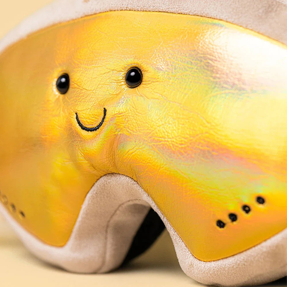 Amuseables Sports Ski Club Goggles | Jellycat