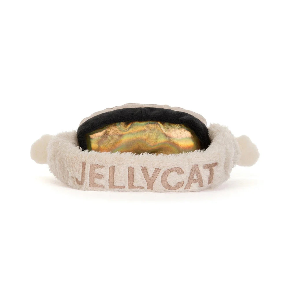 Amuseables Sports Ski Club Goggles | Jellycat
