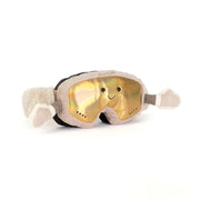 Amuseables Sports Ski Club Goggles | Jellycat