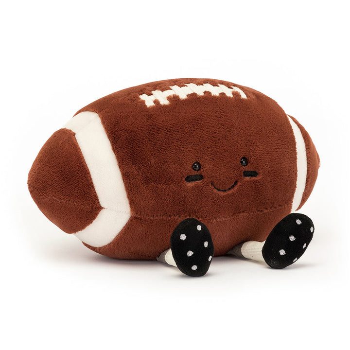 Amuseables Sports Football | Jellycat