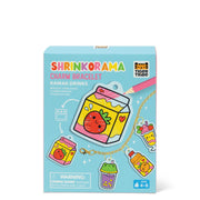 Shrinkorama - Charm Bracelet - Kawaii Drinks | Tiger Tribe