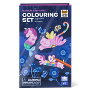 Coloring Set - Magical Creatures | Tiger Tribe