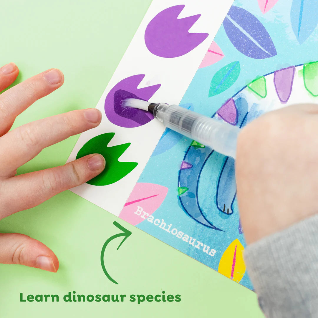 Paint a Picture Set - Dinosaurs | Tiger Tribe