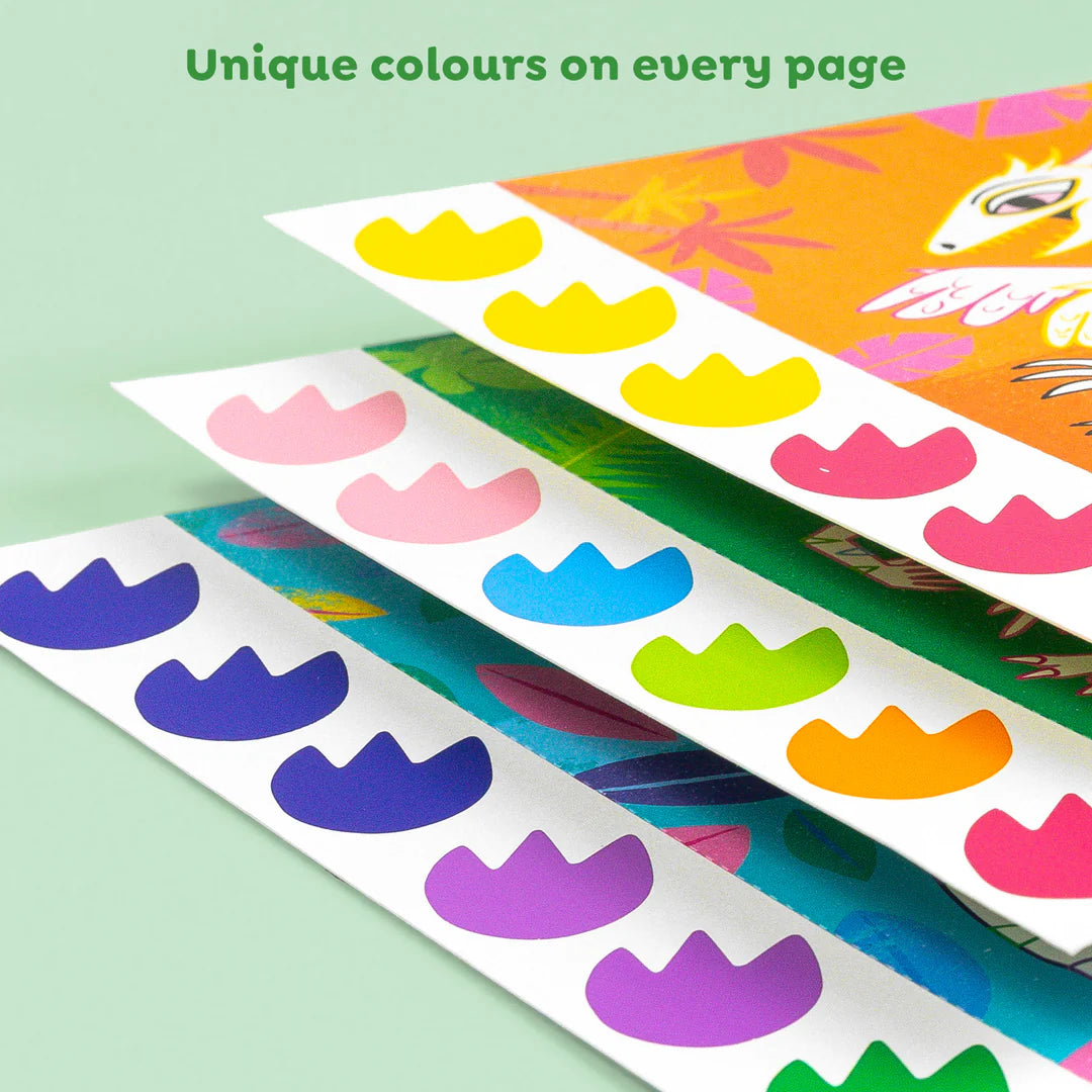 Paint a Picture Set - Dinosaurs | Tiger Tribe