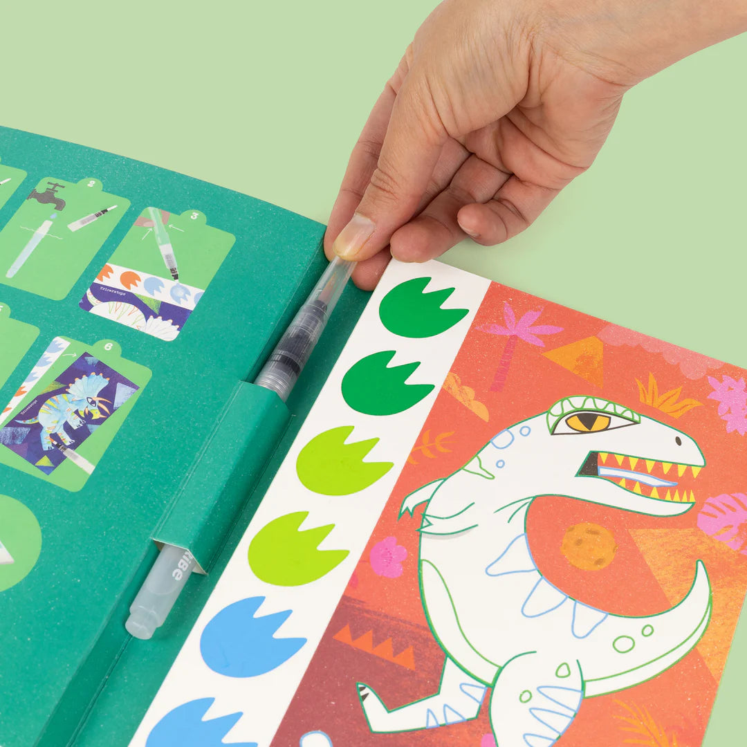 Paint a Picture Set - Dinosaurs | Tiger Tribe
