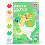 Paint a Picture Set - Dinosaurs | Tiger Tribe