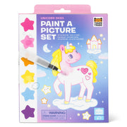 Paint a Picture Set - Unicorn Skies | Tiger Tribe