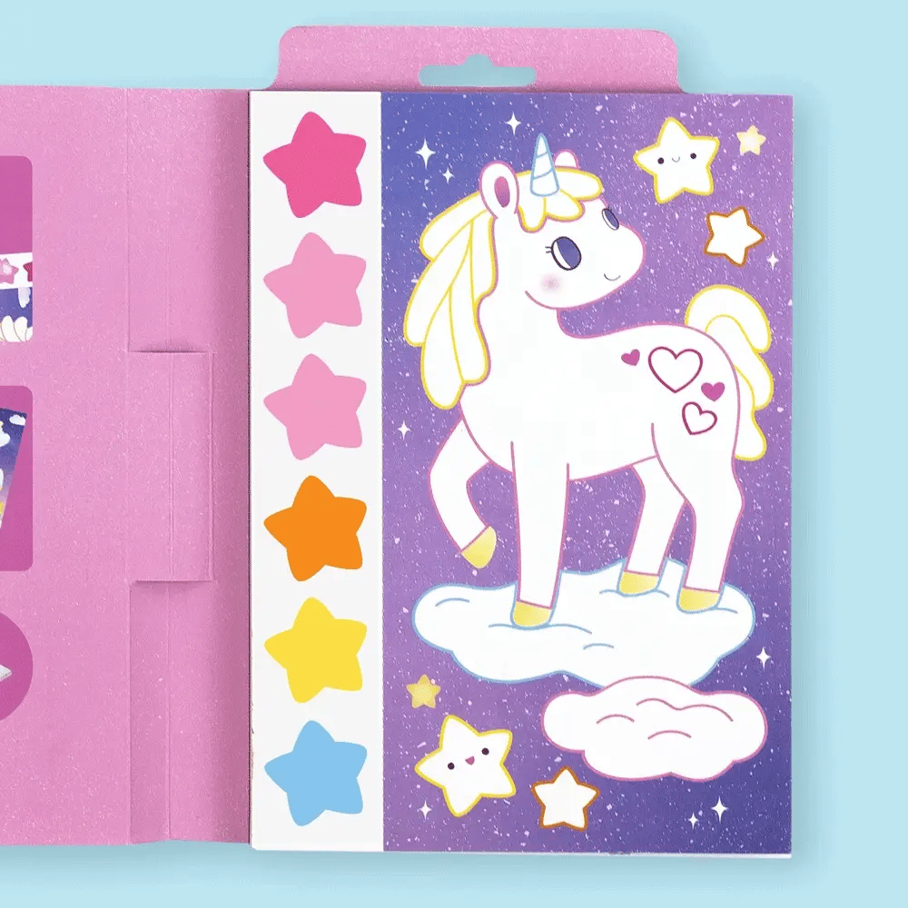 Paint a Picture Set - Unicorn Skies | Tiger Tribe
