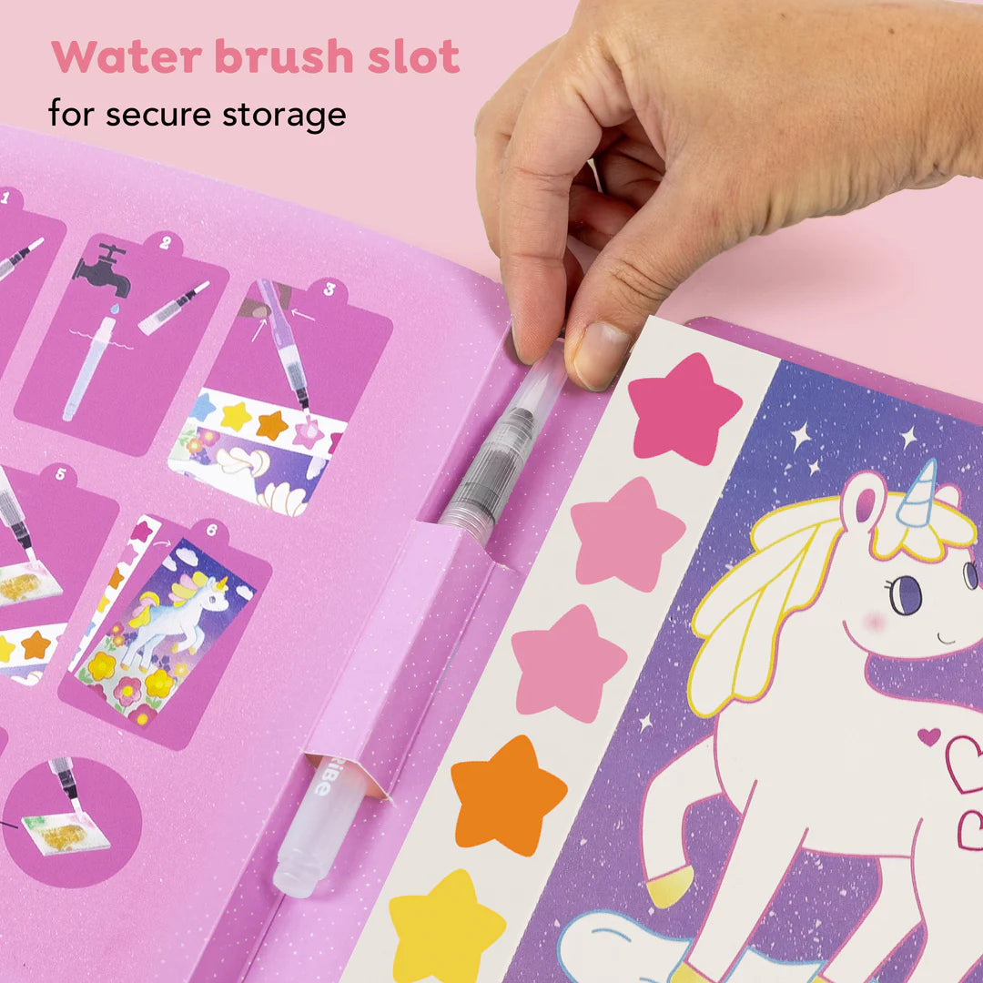 Paint a Picture Set - Unicorn Skies | Tiger Tribe