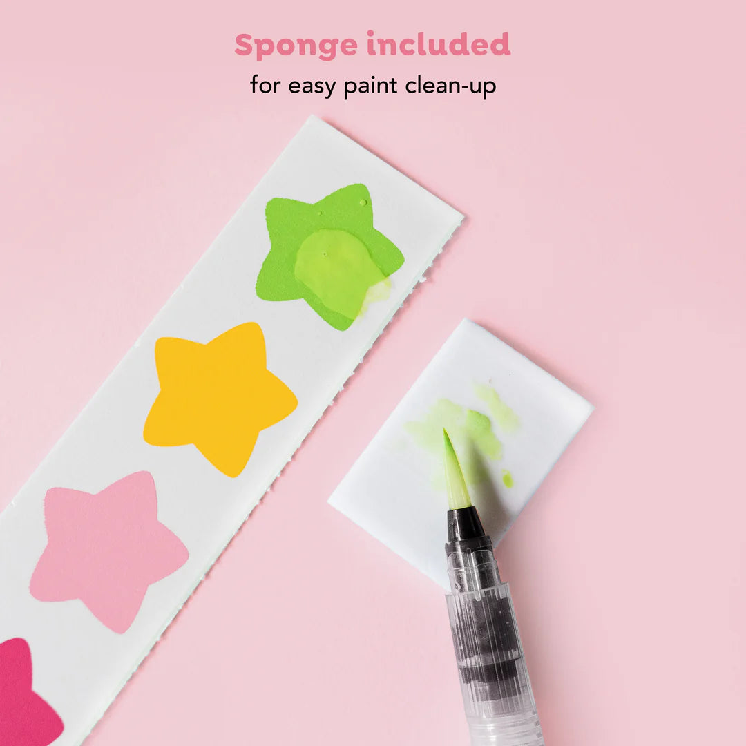 Paint a Picture Set - Unicorn Skies | Tiger Tribe