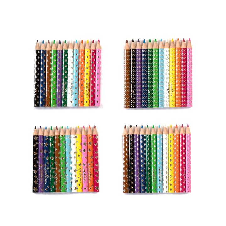 Yumi Small Pencils Asstortment | eeBoo