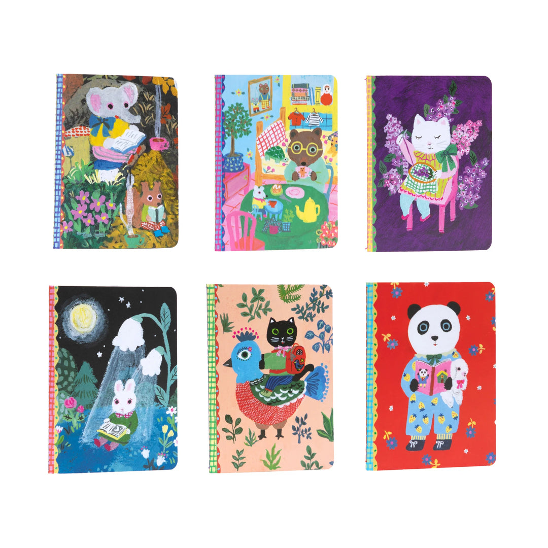 Yumi Tiny Journal Assortment | eeBoo