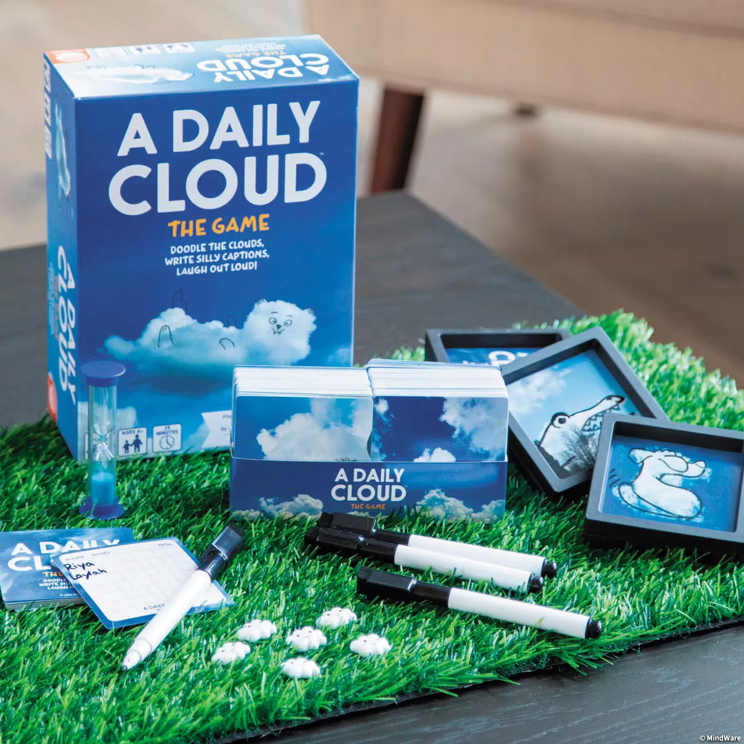 A Daily Cloud the Game | Mindware
