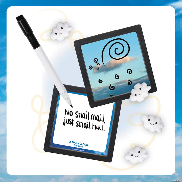 A Daily Cloud the Game | Mindware