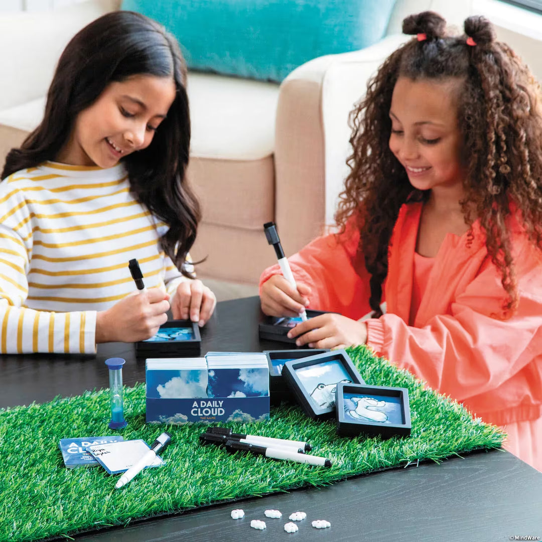 A Daily Cloud the Game | Mindware