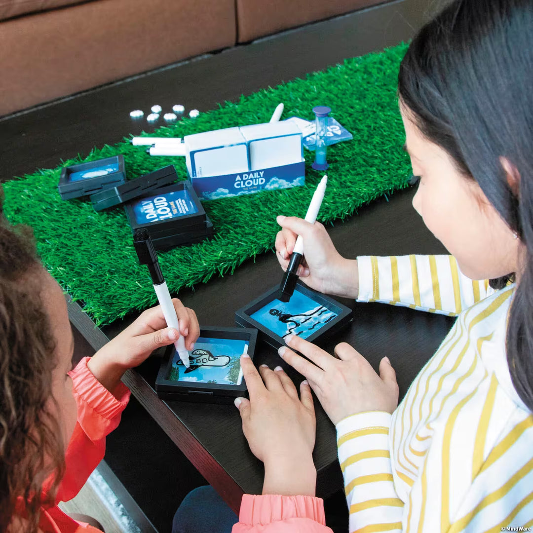 A Daily Cloud the Game | Mindware