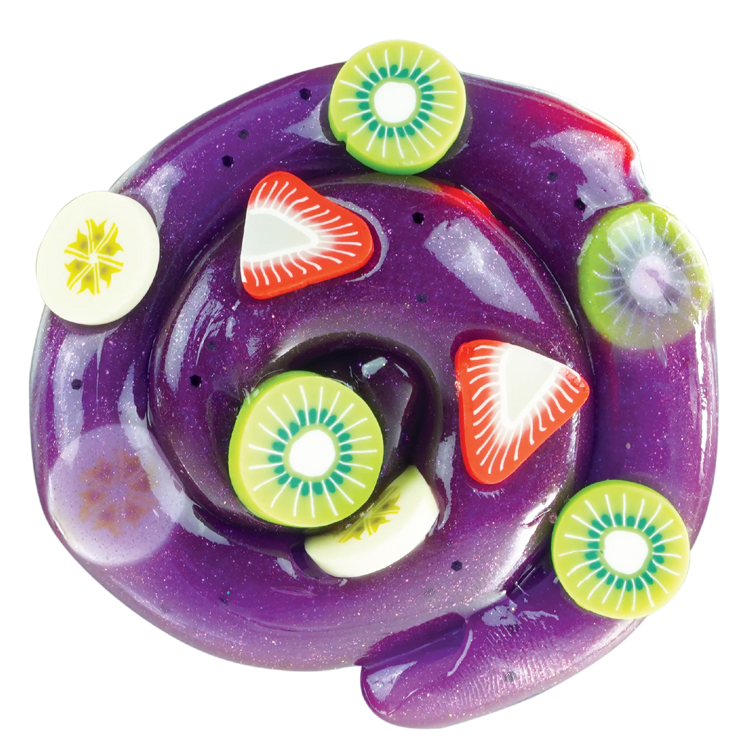 Mini Acai Bowl - 2" Thinking Putty Tin | Crazy Aarons