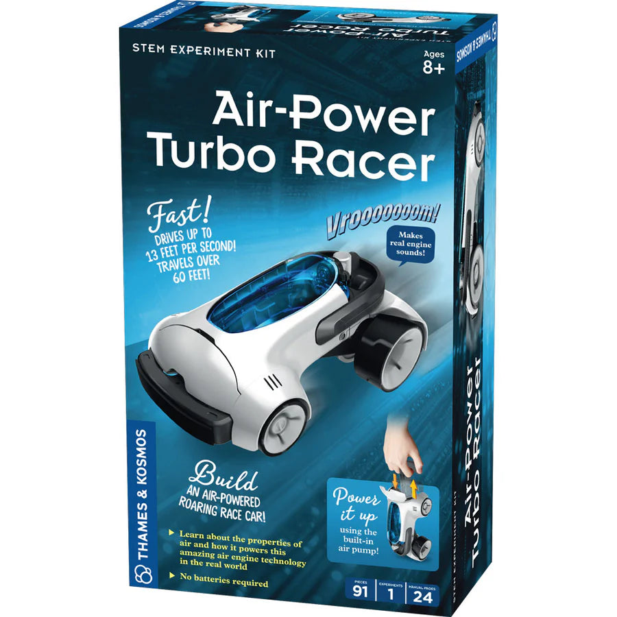 Air-Power Turbo Racer | Thames & Kosmos