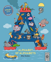 Alphabet of Alphabets and Number of Numbers