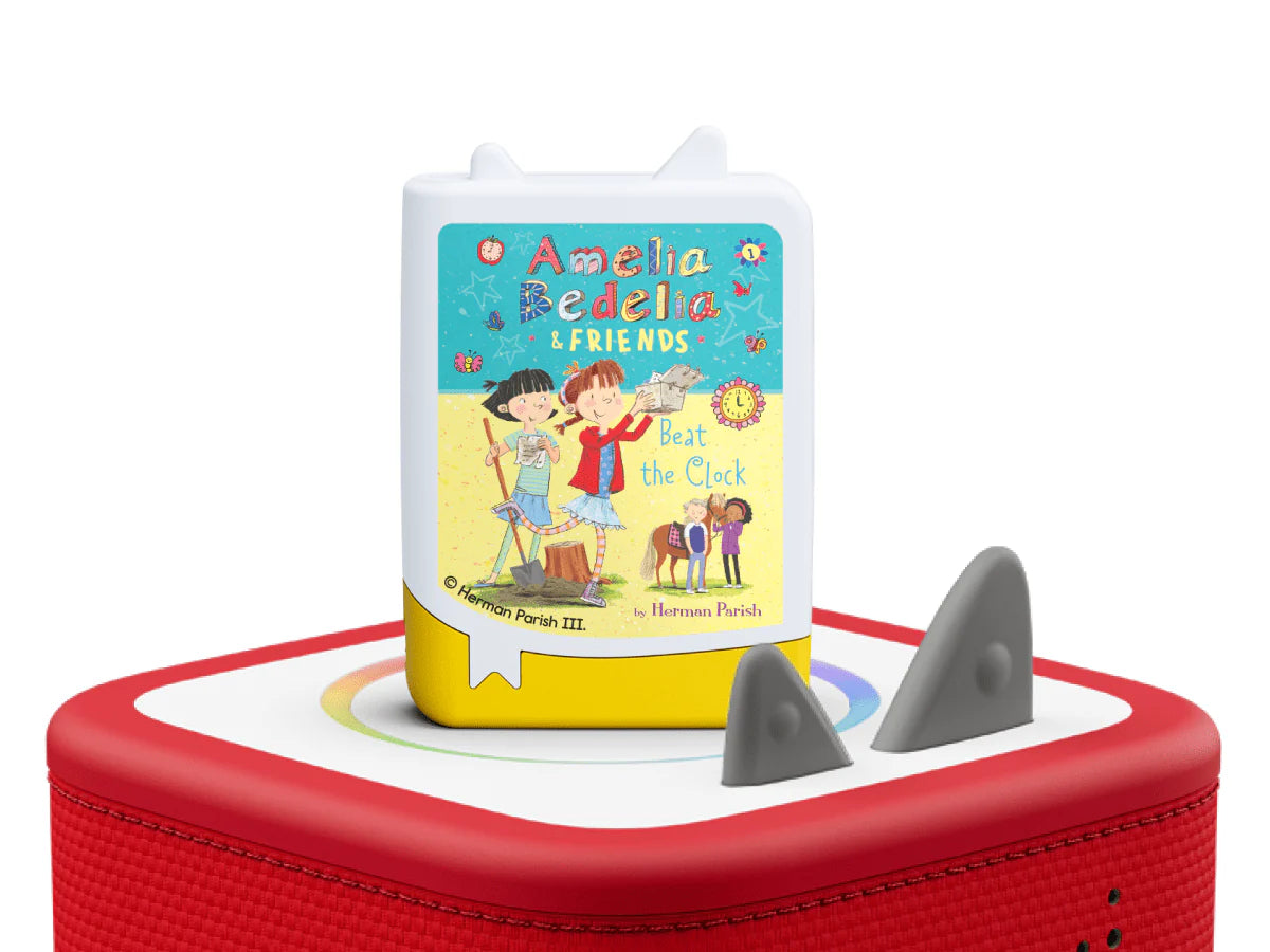 Amelia Bedelia & Friends Audiobook 4 Pack| Tonies