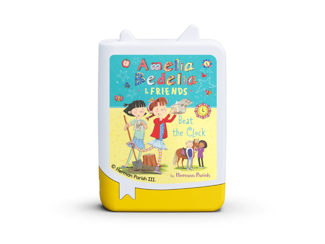 Amelia Bedelia & Friends Audiobook 4 Pack| Tonies