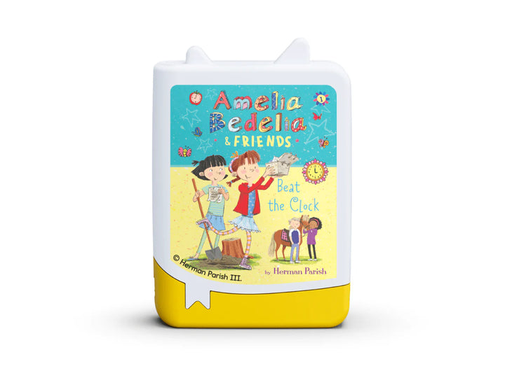 Amelia Bedelia & Friends Audiobook 4 Pack| Tonies