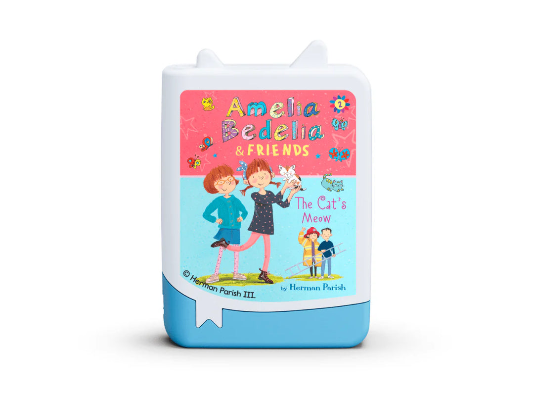 Amelia Bedelia & Friends Audiobook 4 Pack| Tonies