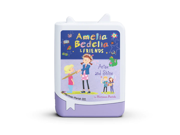 Amelia Bedelia & Friends Audiobook 4 Pack| Tonies