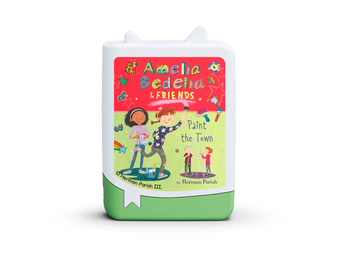 Amelia Bedelia & Friends Audiobook 4 Pack| Tonies