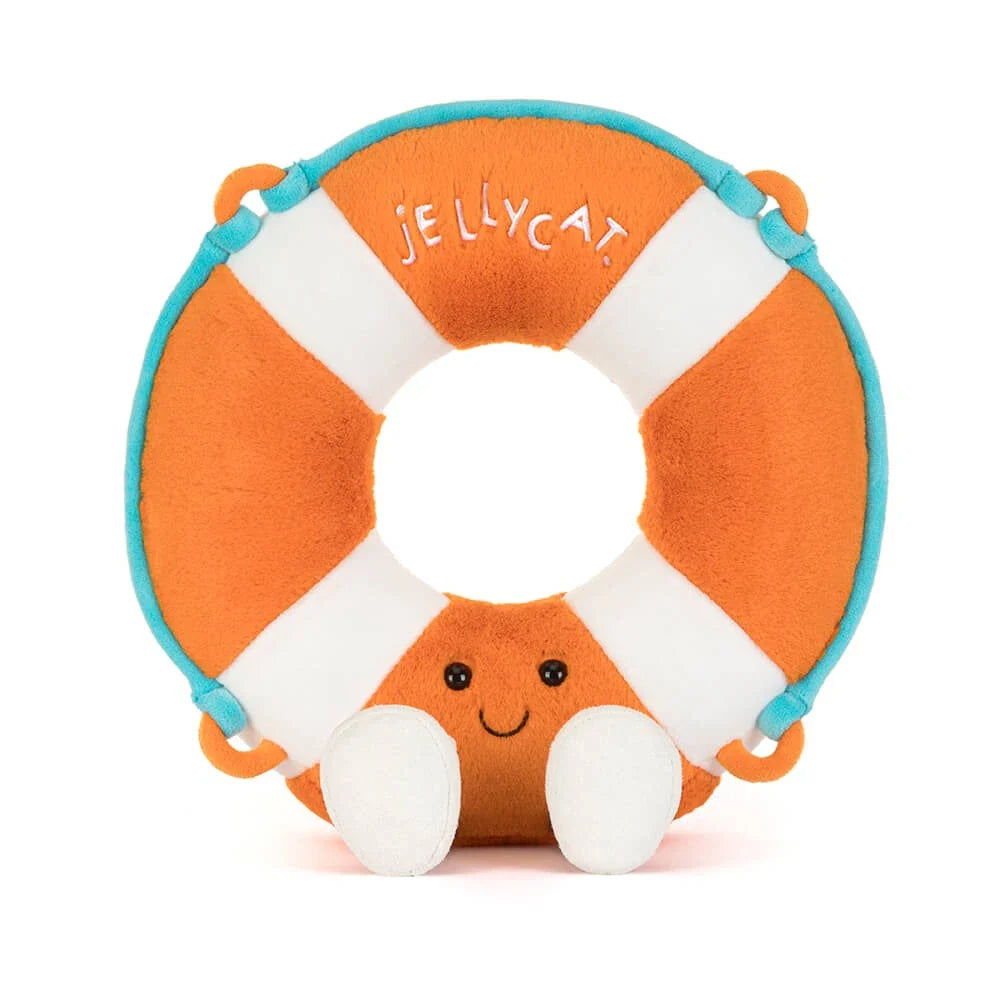 Amuseables Life Ring  | Jellycat