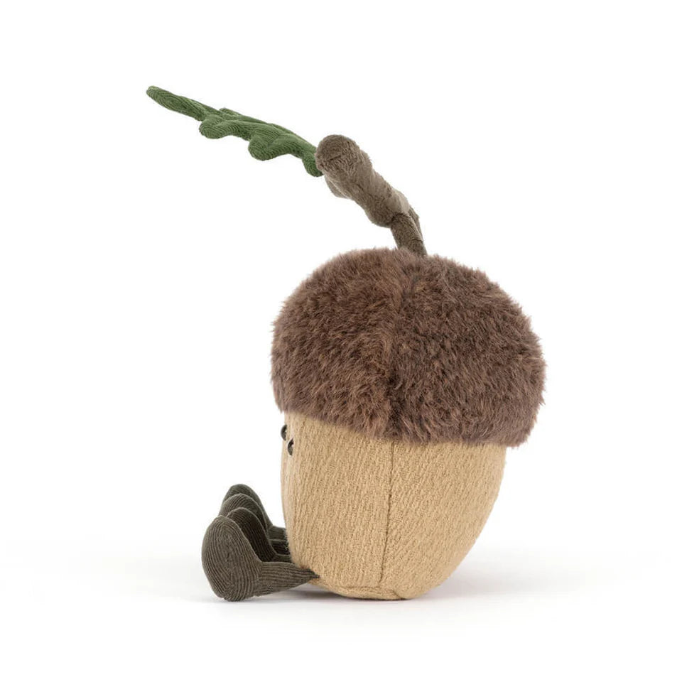 Amuseables Ort & Tum Acorns  | Jellycat