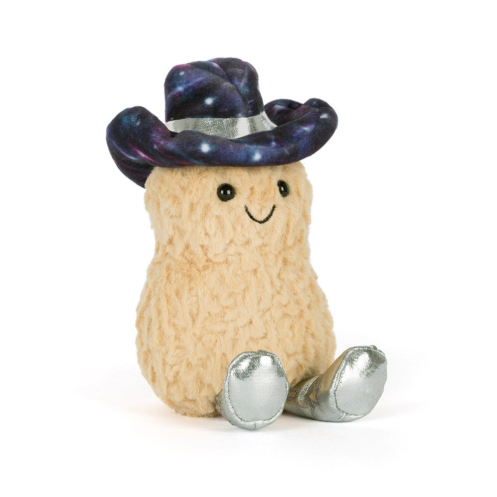 Amuseables Peanut Space Rodeo Outfit | Jellycat
