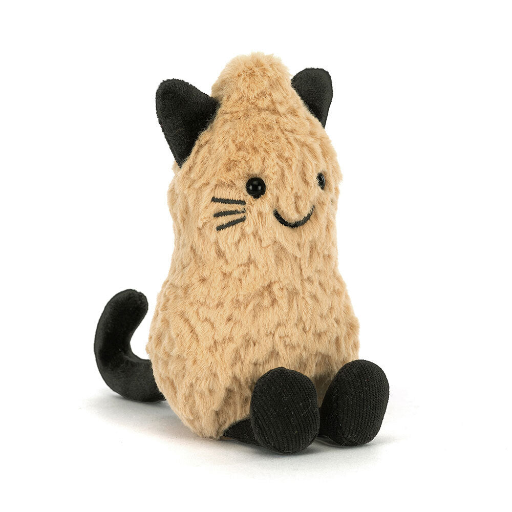 Amuseables Peanut ‘Cat’ | Jellycat