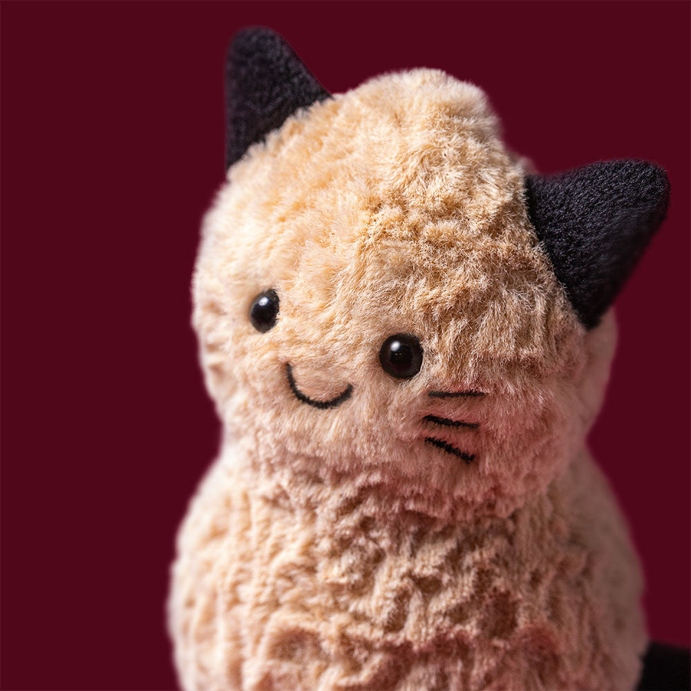 Amuseables Peanut ‘Cat’ | Jellycat