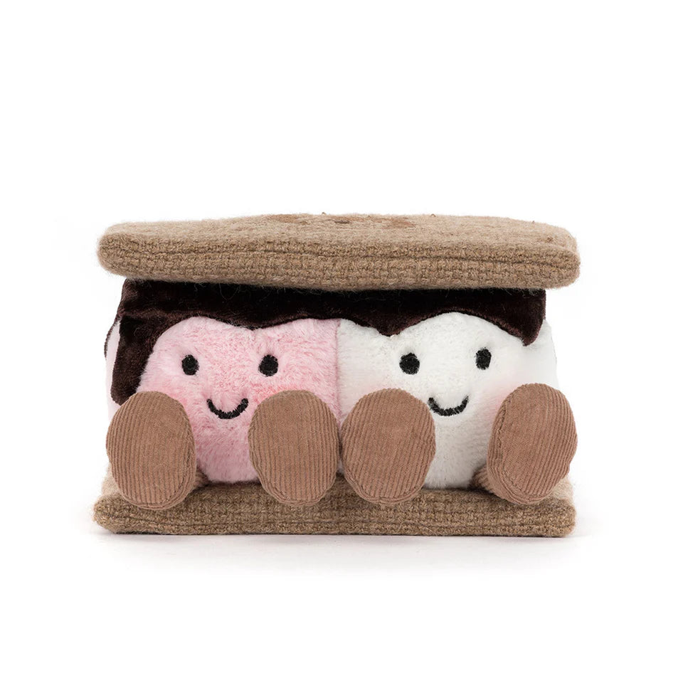 Amuseables S'mores   | Jellycat