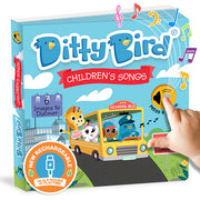 Children's Songs - USB-C Rechargeable | Ditty Bird