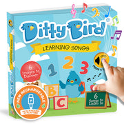 Learning Songs - USB-C Rechargeable | Ditty Bird