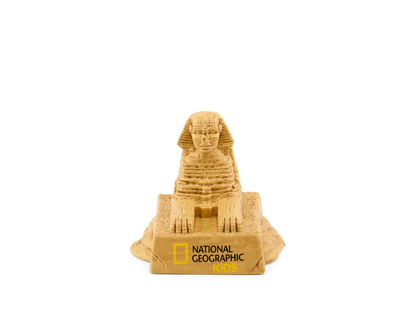 National Geographic Kids: Ancient Egypt  | Tonies