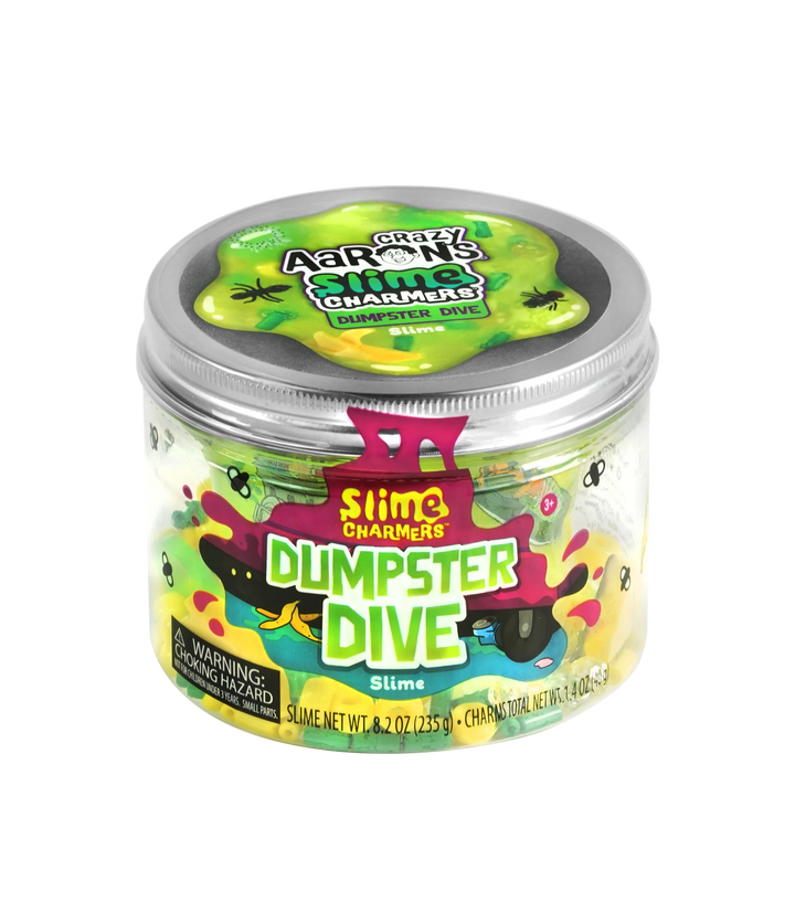 Slime Charmer - Dumpster Dive | Crazy Aaron's