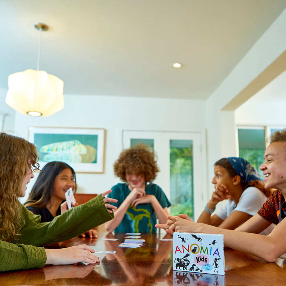 Anomia Kids | OP Games