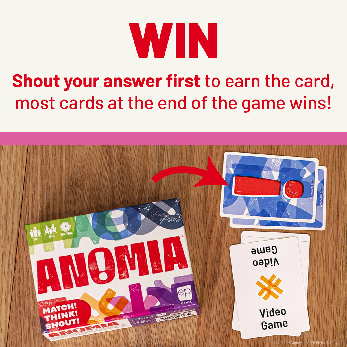 Anomia | OP Games