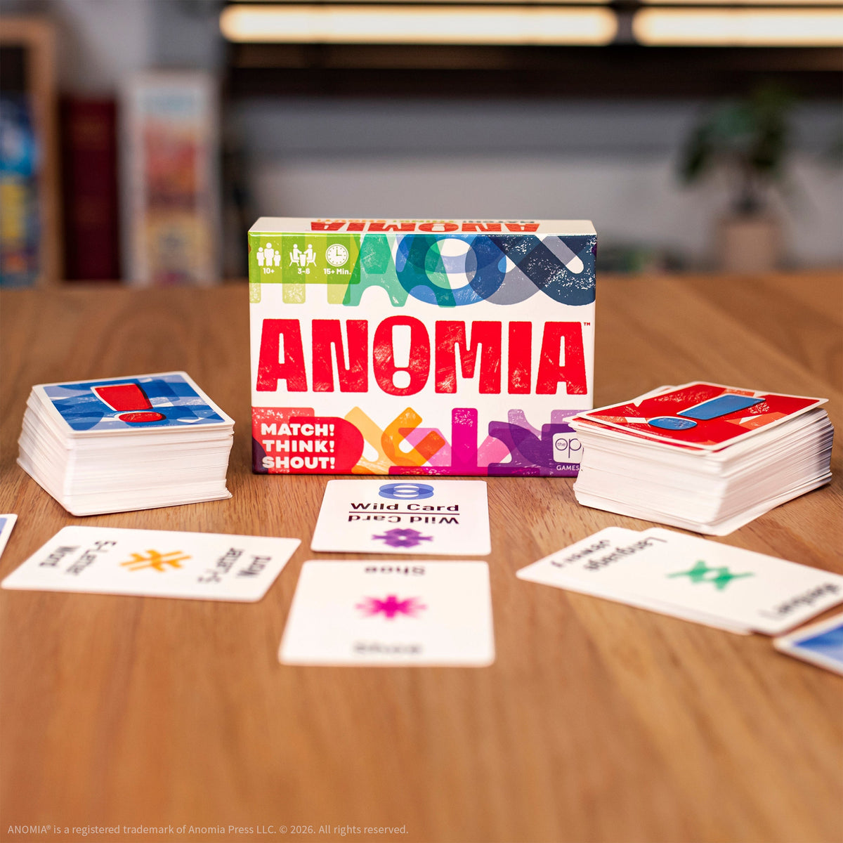 Anomia | OP Games