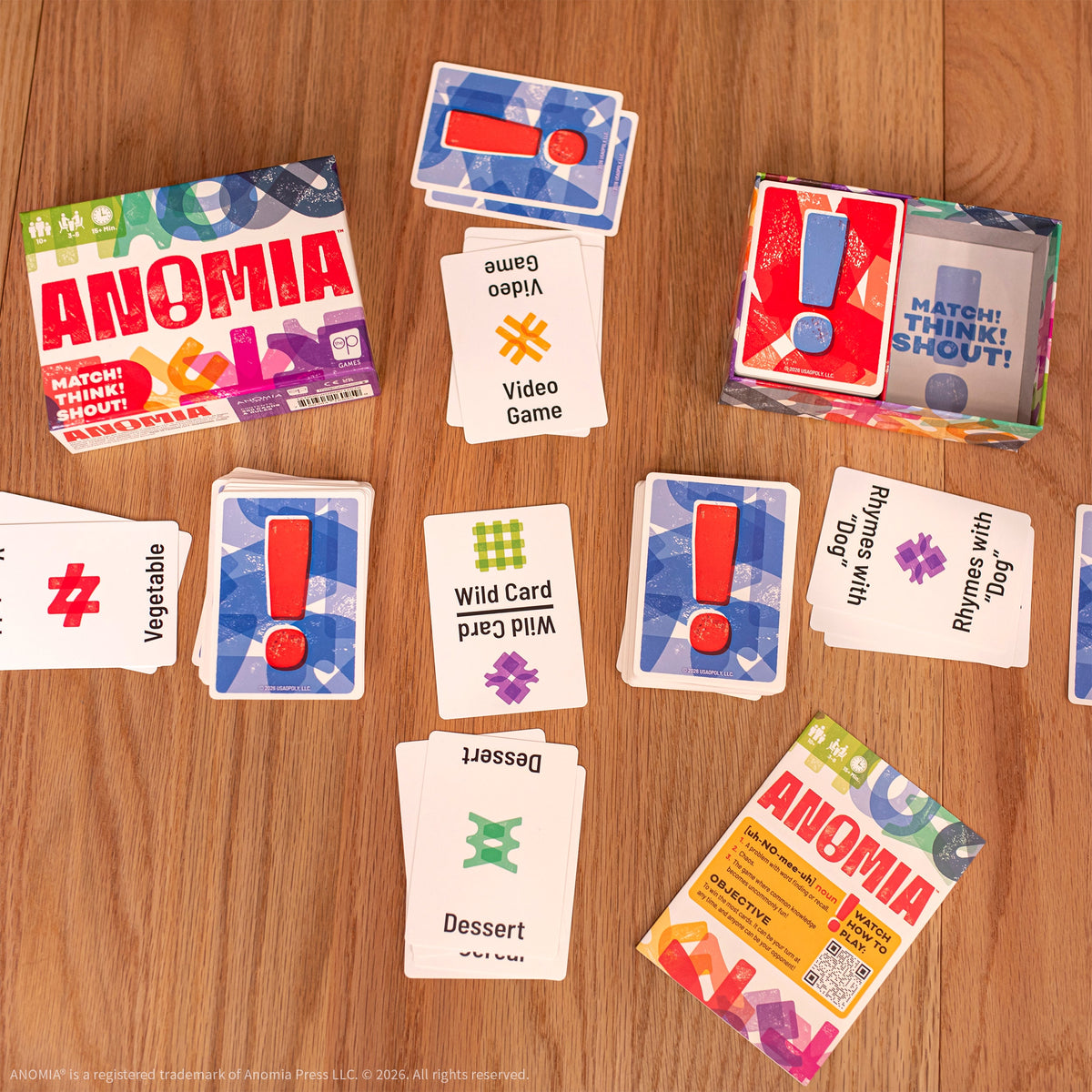 Anomia | OP Games