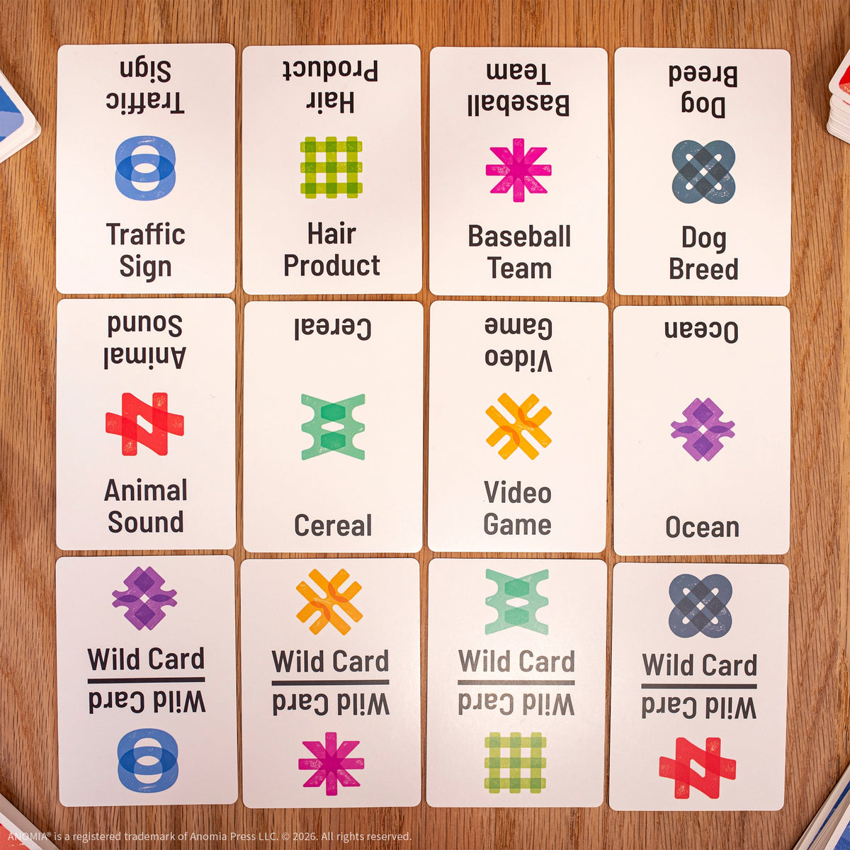 Anomia | OP Games